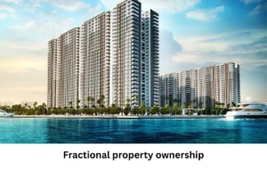 Fractional property ownership