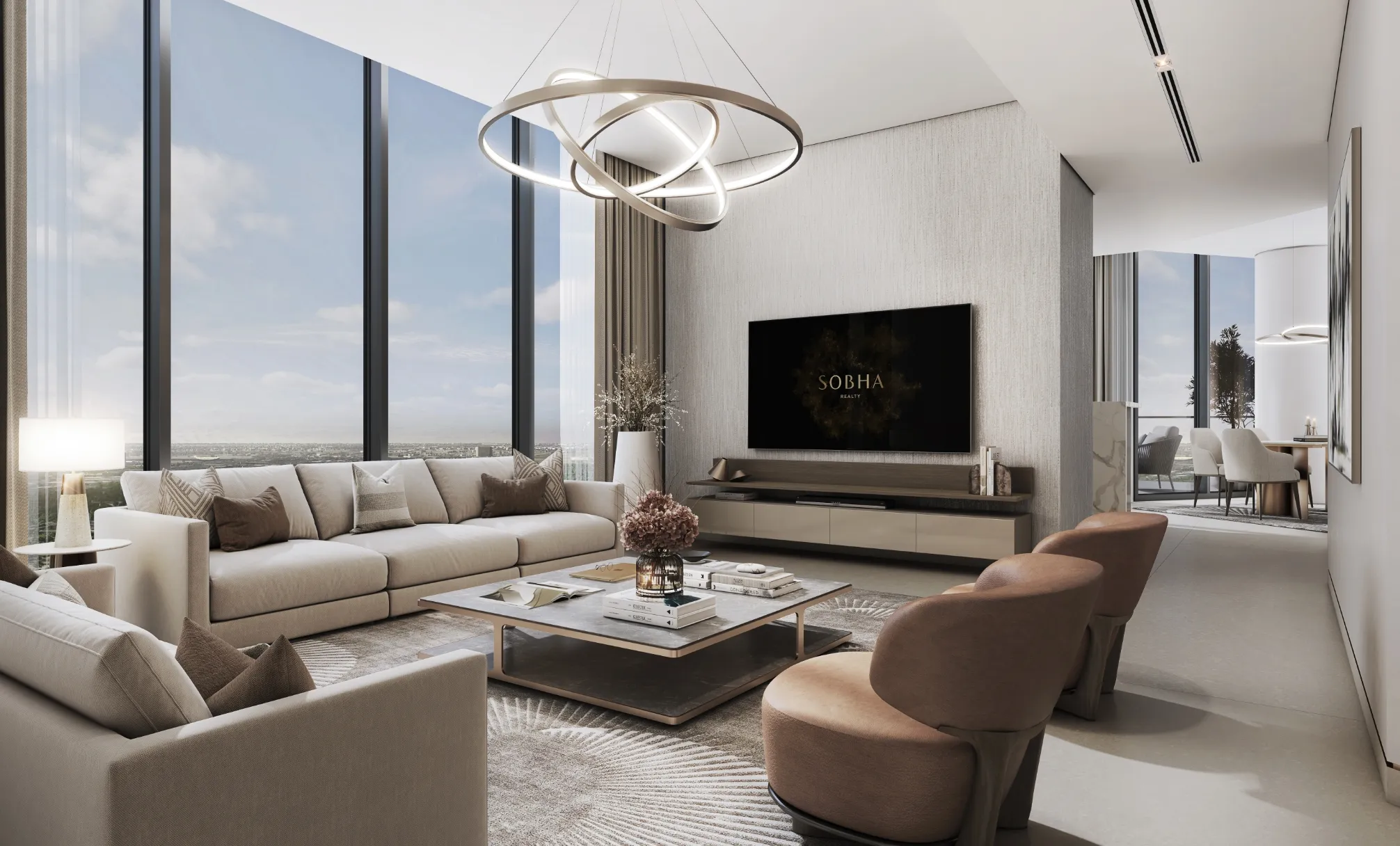 Premium living Sanctuary at Sobha Solis