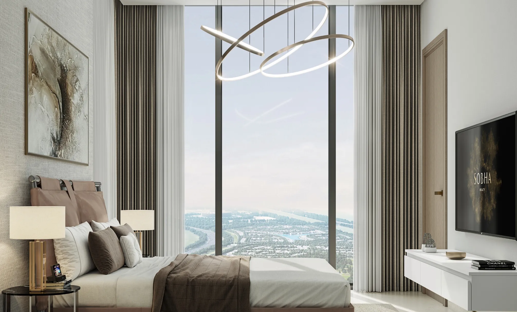 Luxury Living Room New