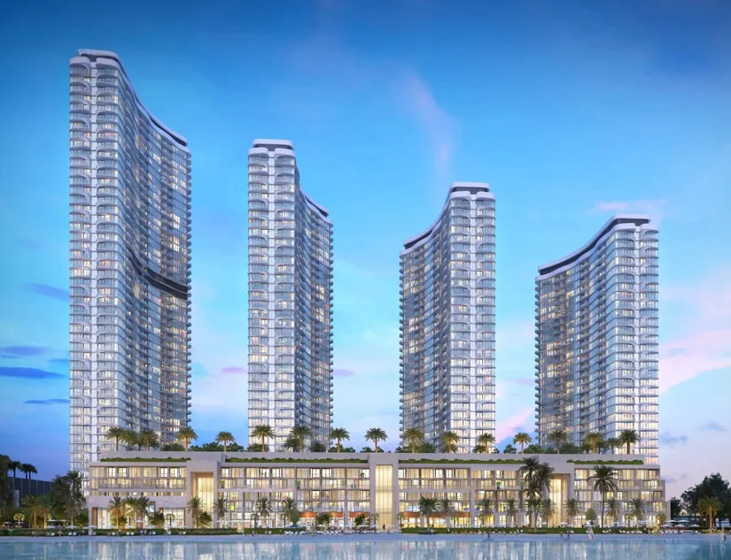 Sobha AquaCrest Luxury Apartments