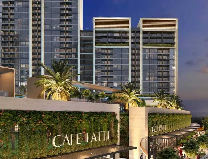 Sobha Orbis Dubai Apartments & Villas in Motor City