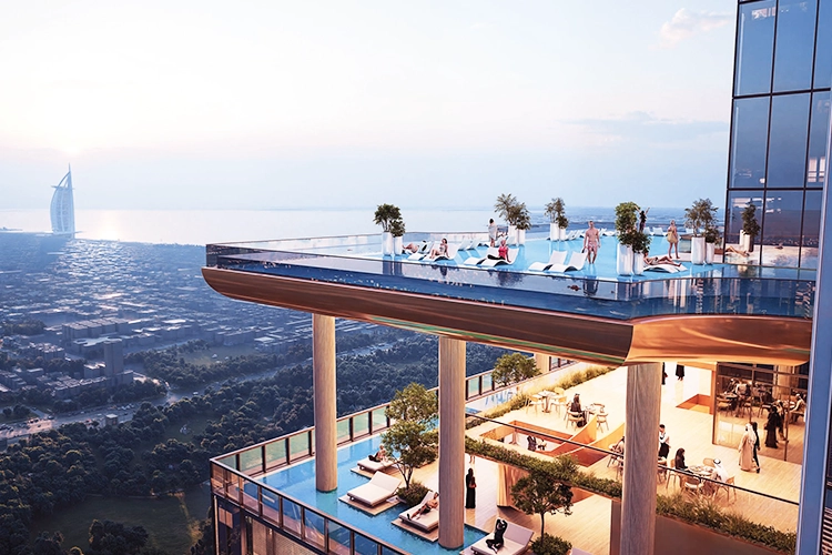 Sobha Skyparks Luxury Apartments