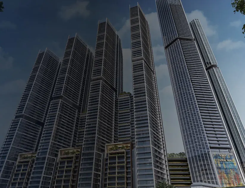 The Tranquil by Sobha Central